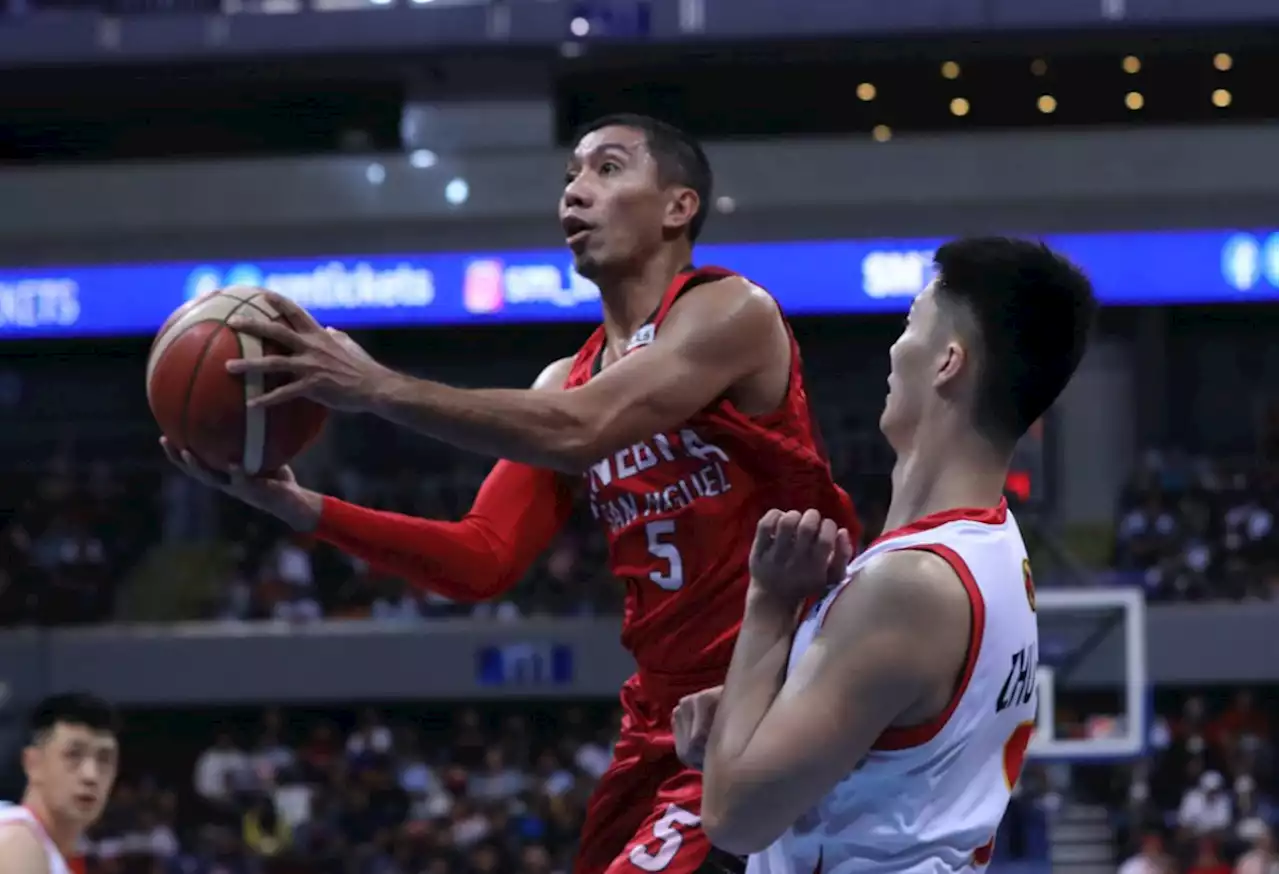 Tenorio keen on winning PBA title with Ginebra to make up for missed Christmas trip