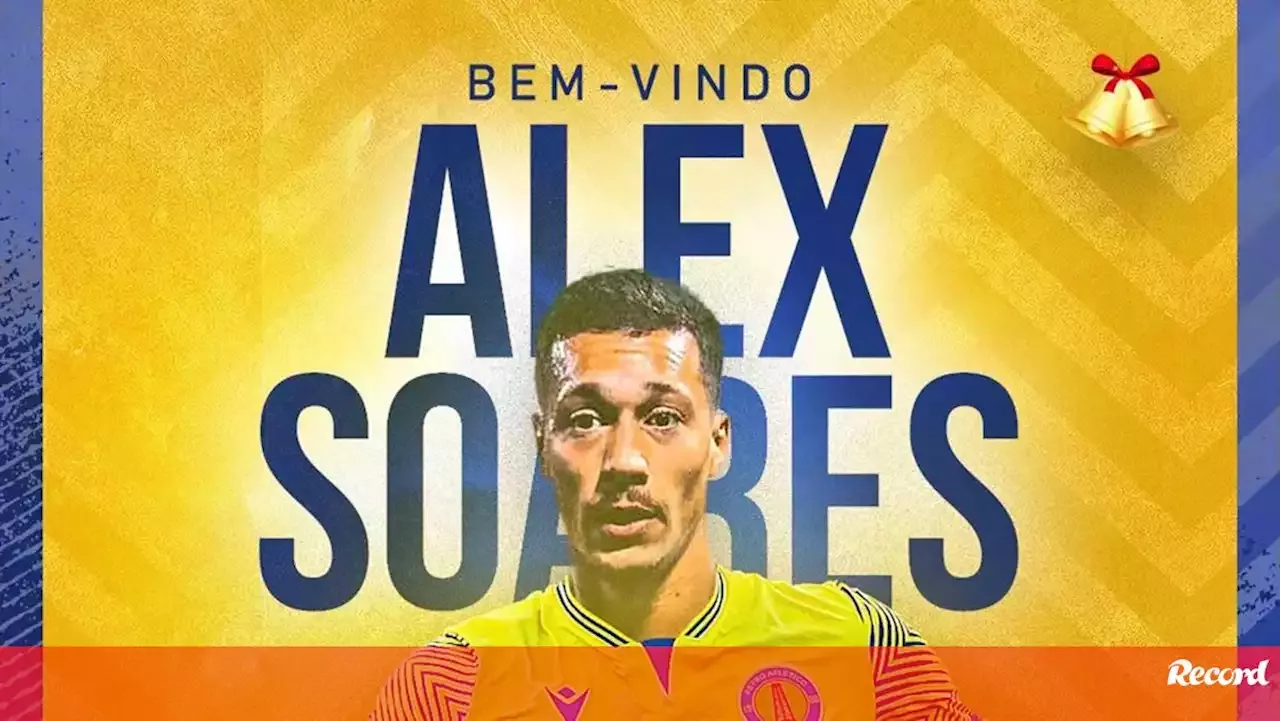 Alex Soares assina pelo Petro de Luanda de Alexandre Santos