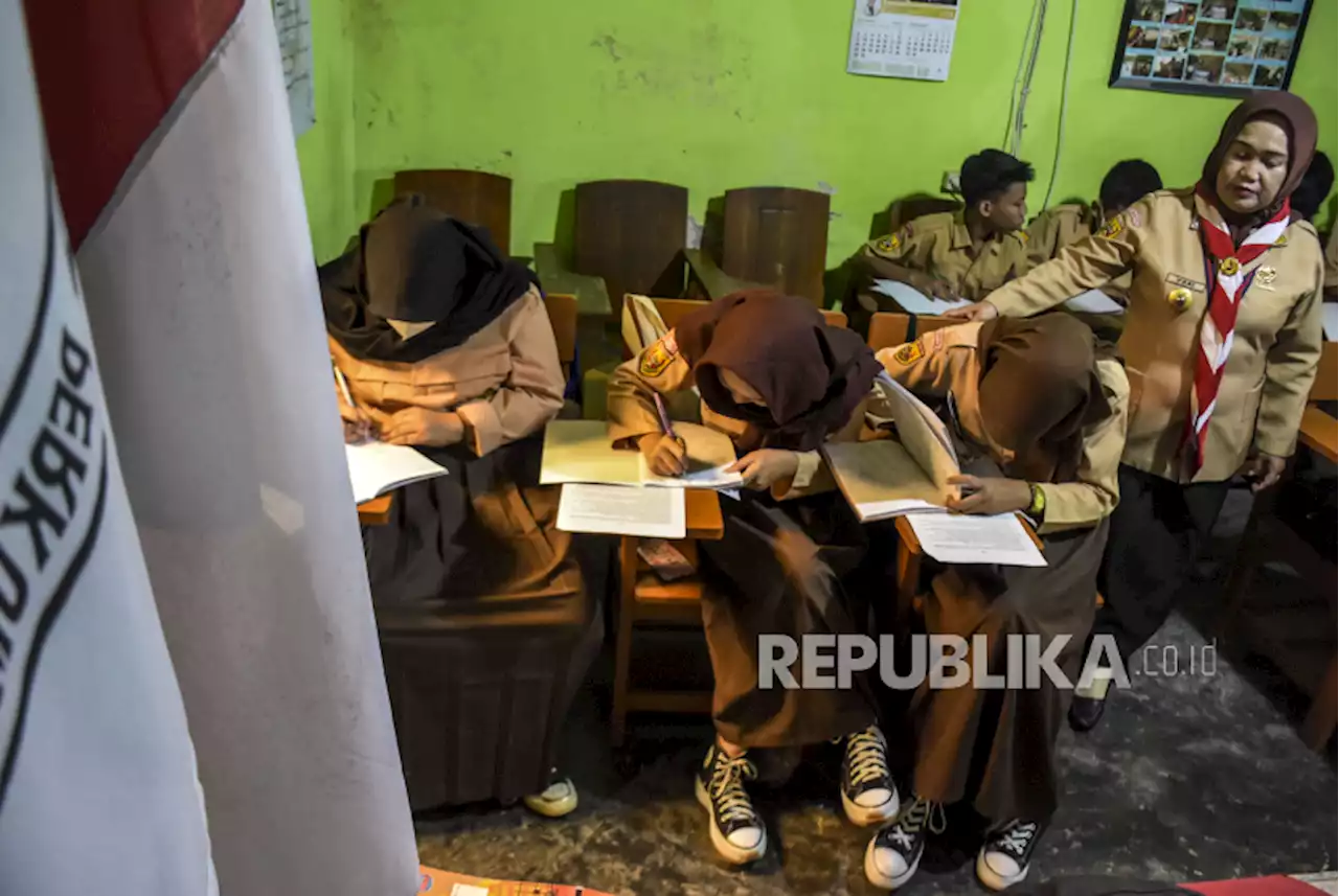 Pemkab Lumajang Segera Bangun Ruang Kelas Sekolah yang Roboh |Republika Online