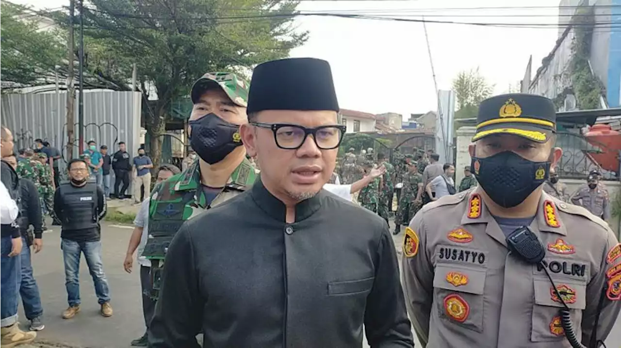 Warga Kota Bogor Bisa Laporkan Kejahatan Lewat Tombol Darurat |Republika Online