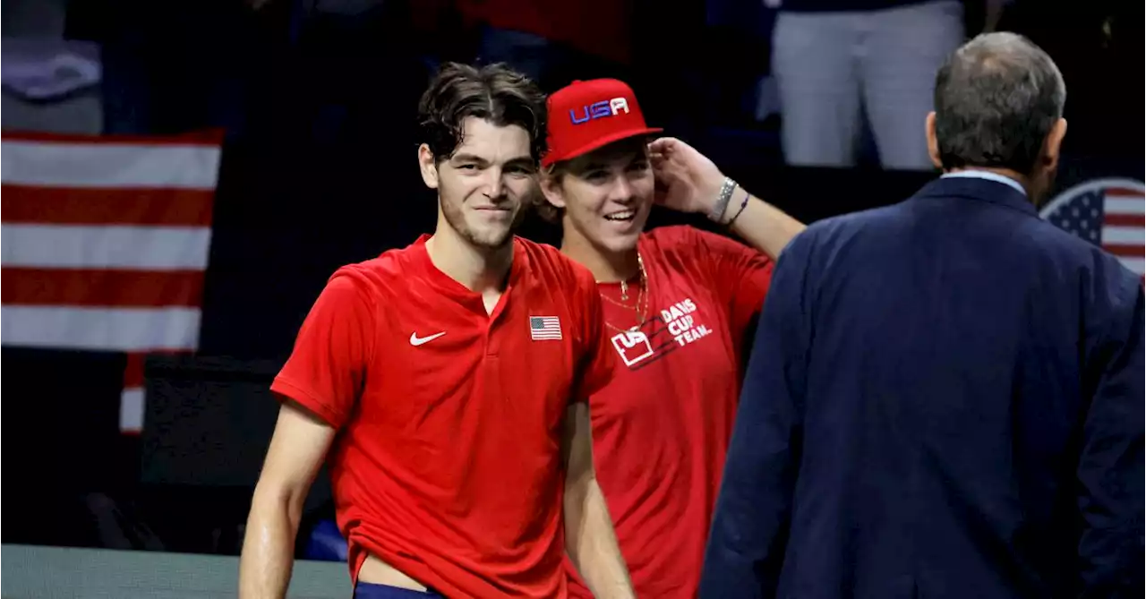 Fritz says openly gay player would be accepted on ATP Tour