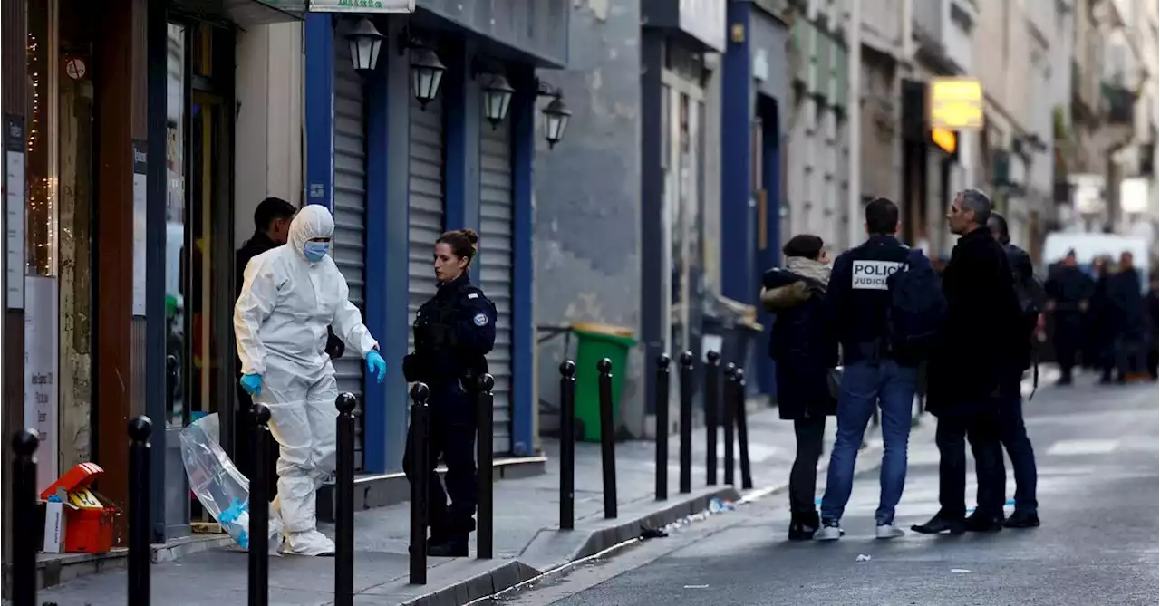 Paris shooting suspect placed under formal investigation - prosecutor's office