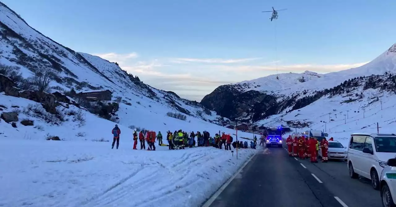Two still missing after Austrian avalanche - APA