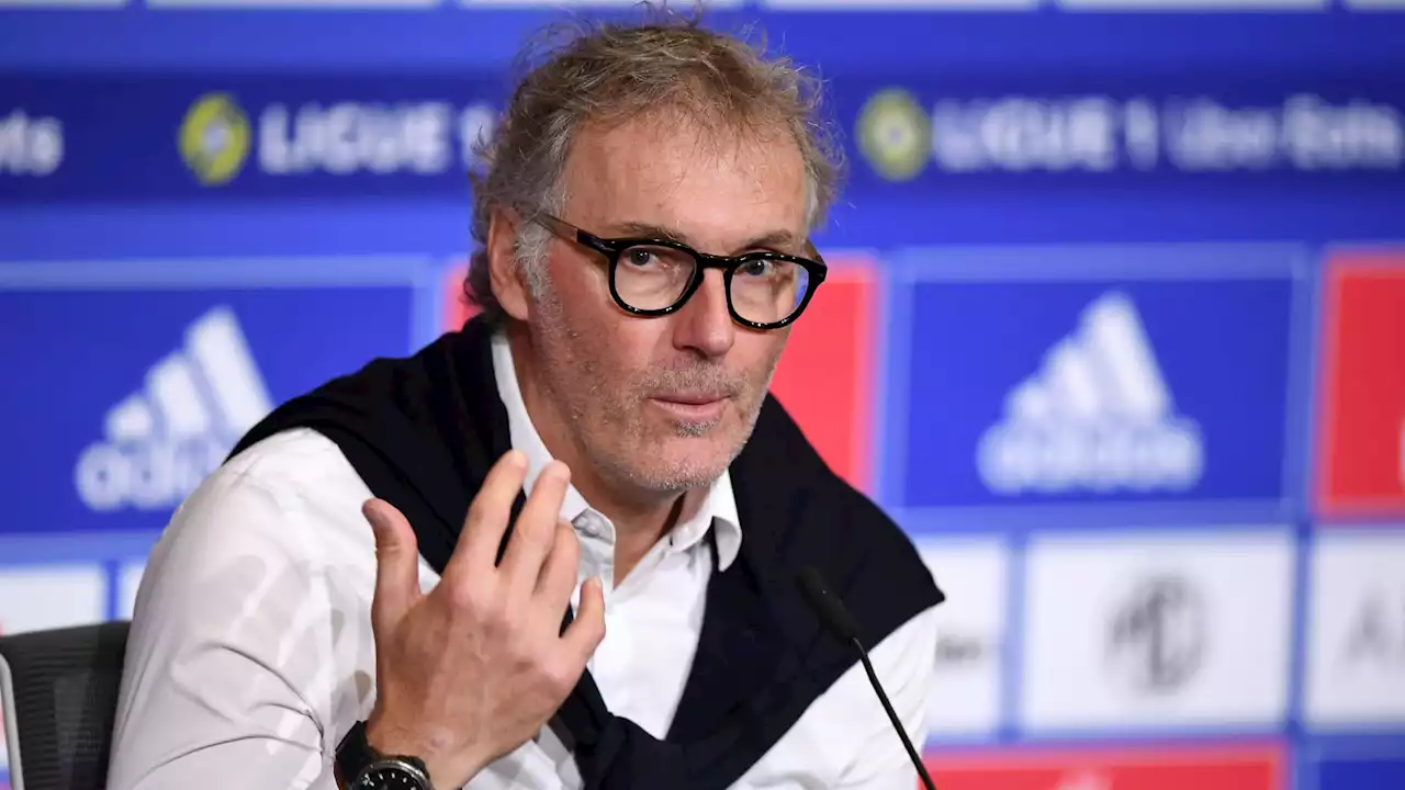 OL: Blanc déplore le 'manque de caractère' de ses joueurs