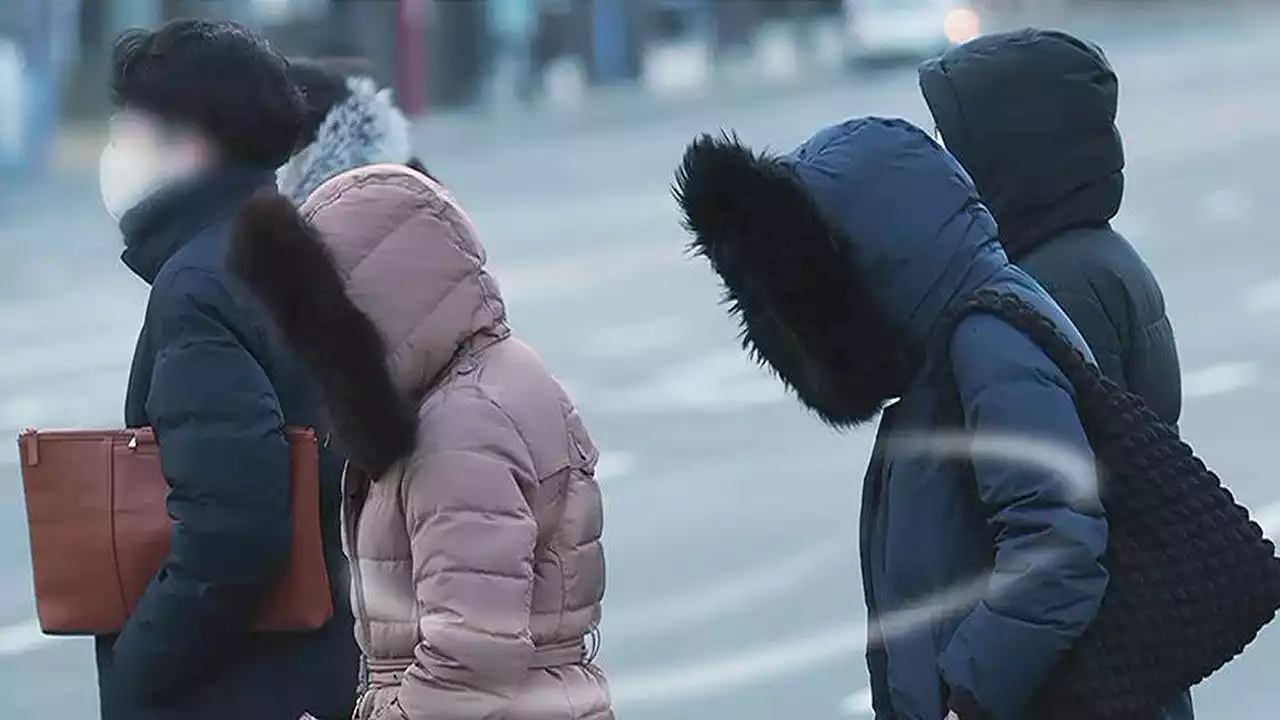 [날씨] 전국 대부분 한파특보…낮에도 체감온도 영하권