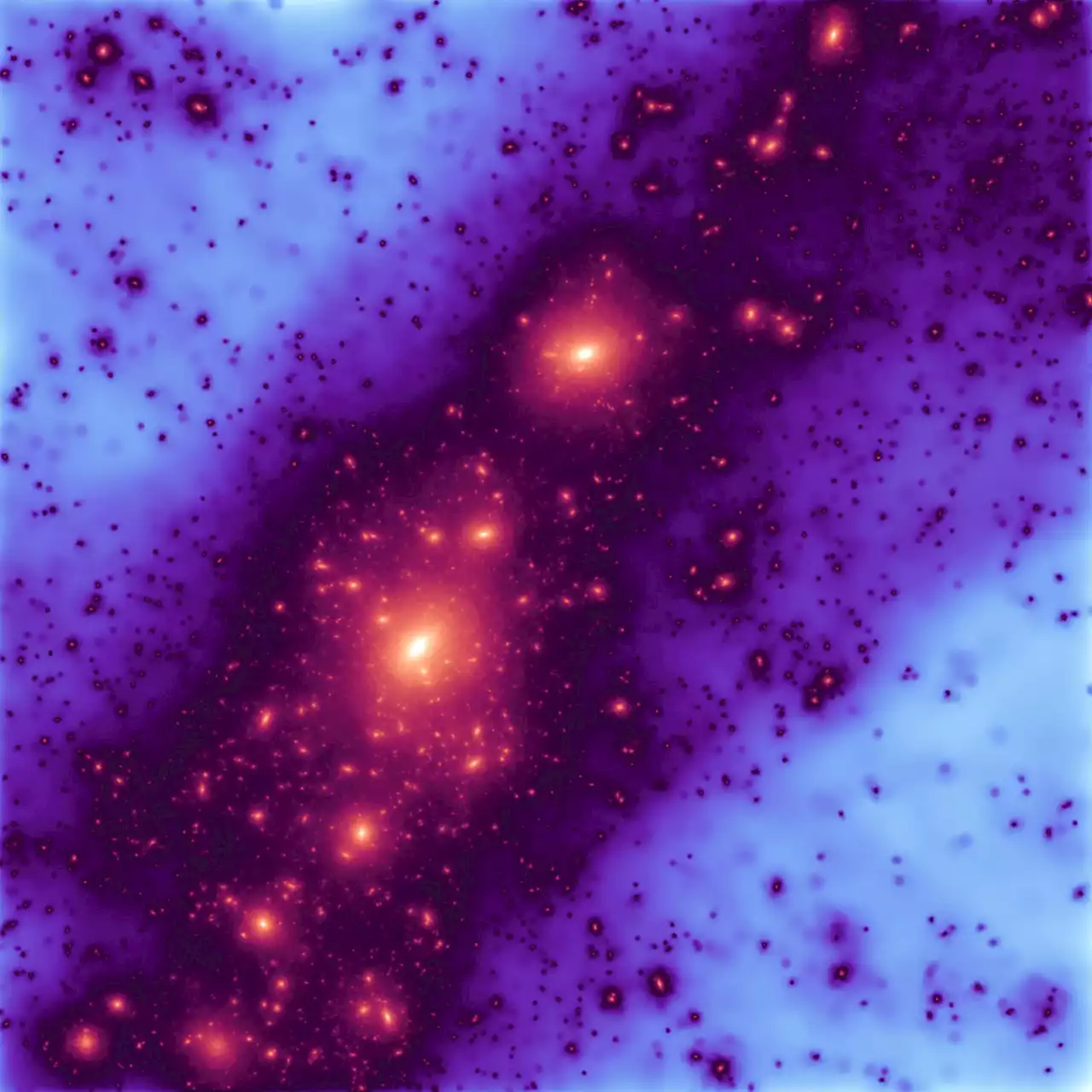 Cosmic Conundrum Cracked: Scientists Solve the Riddle of the Milky Way's Satellite Galaxies