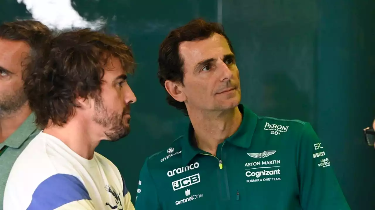 De la Rosa desvela cómo se gestó el fichaje de Fernando Alonso por Aston Martin: 'Ese no era el plan...'