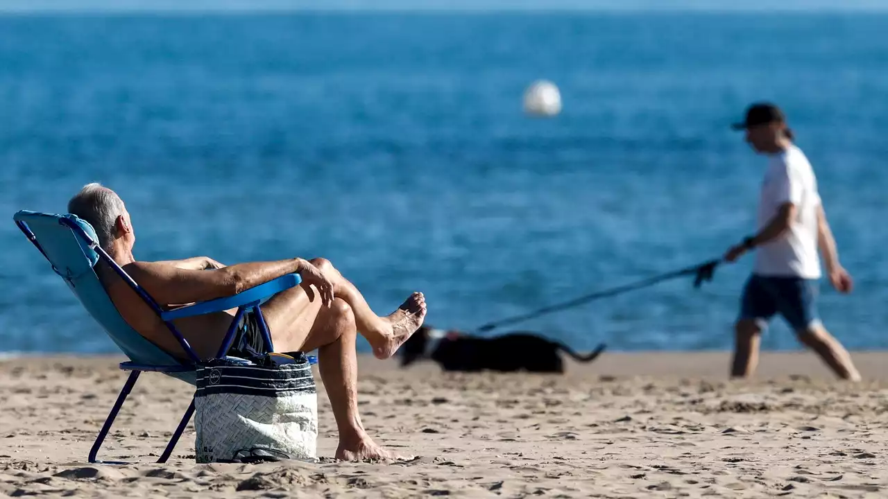 El tiempo en Nochevieja: altas temperaturas en todo el país y una fuerte DANA en Canarias