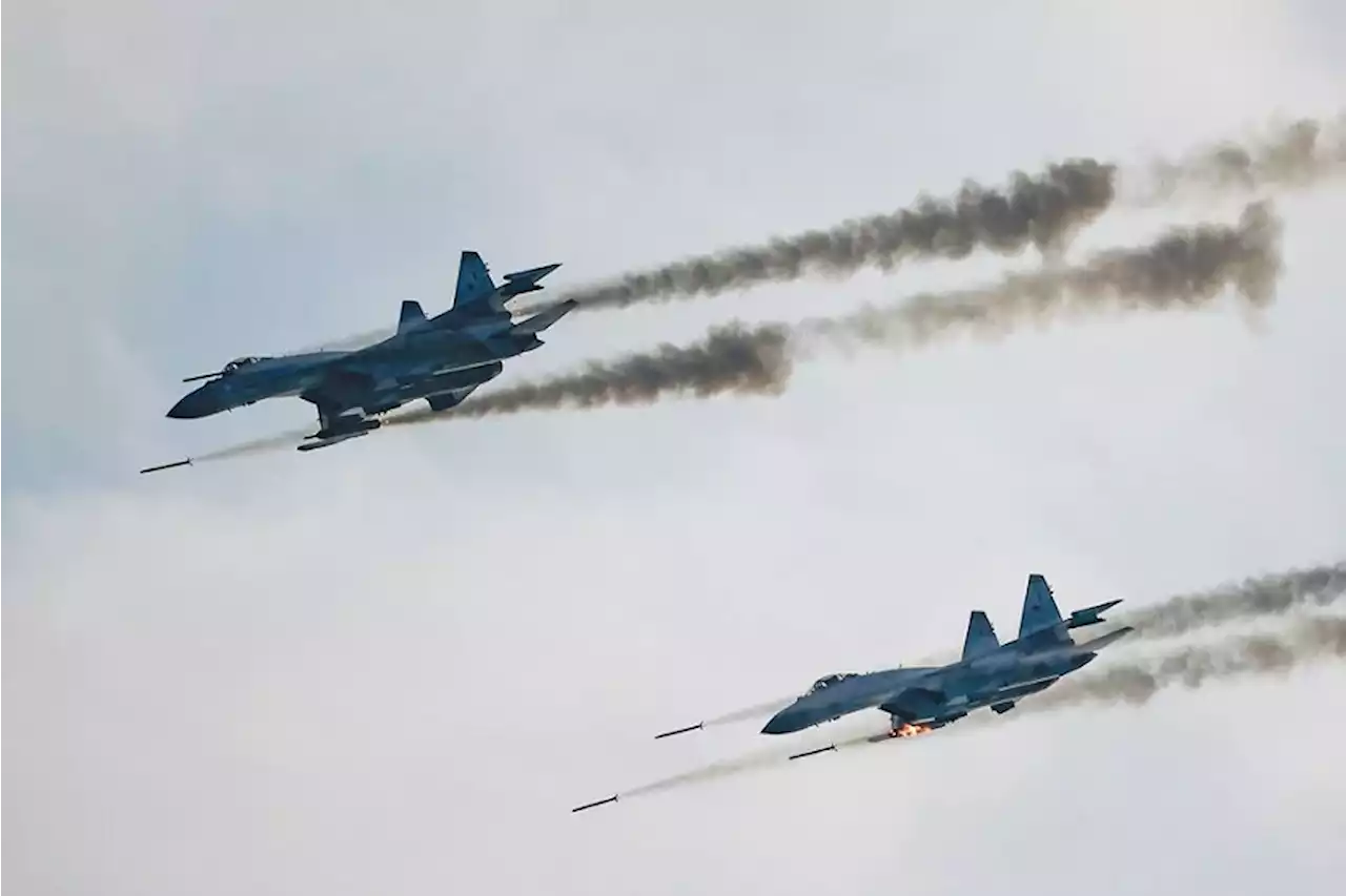 Rusia Dilaporkan Bersiap Pasok Iran dengan 24 Jet Tempur Su-35