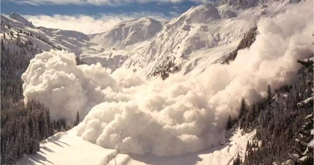 Avalancha sepulta a esquiadores en Austria; hallan a 8 y dos están desaparecidos