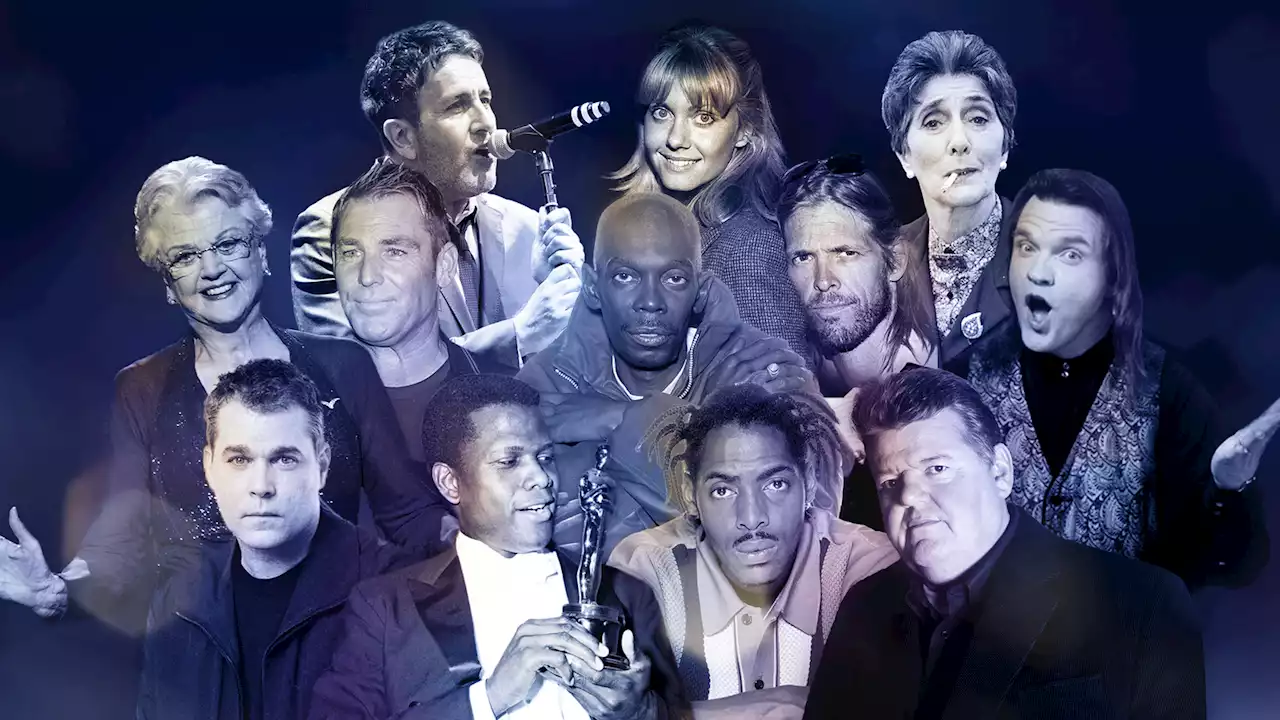 Celebrity deaths 2022: The famous faces and notable figures we said goodbye to this year