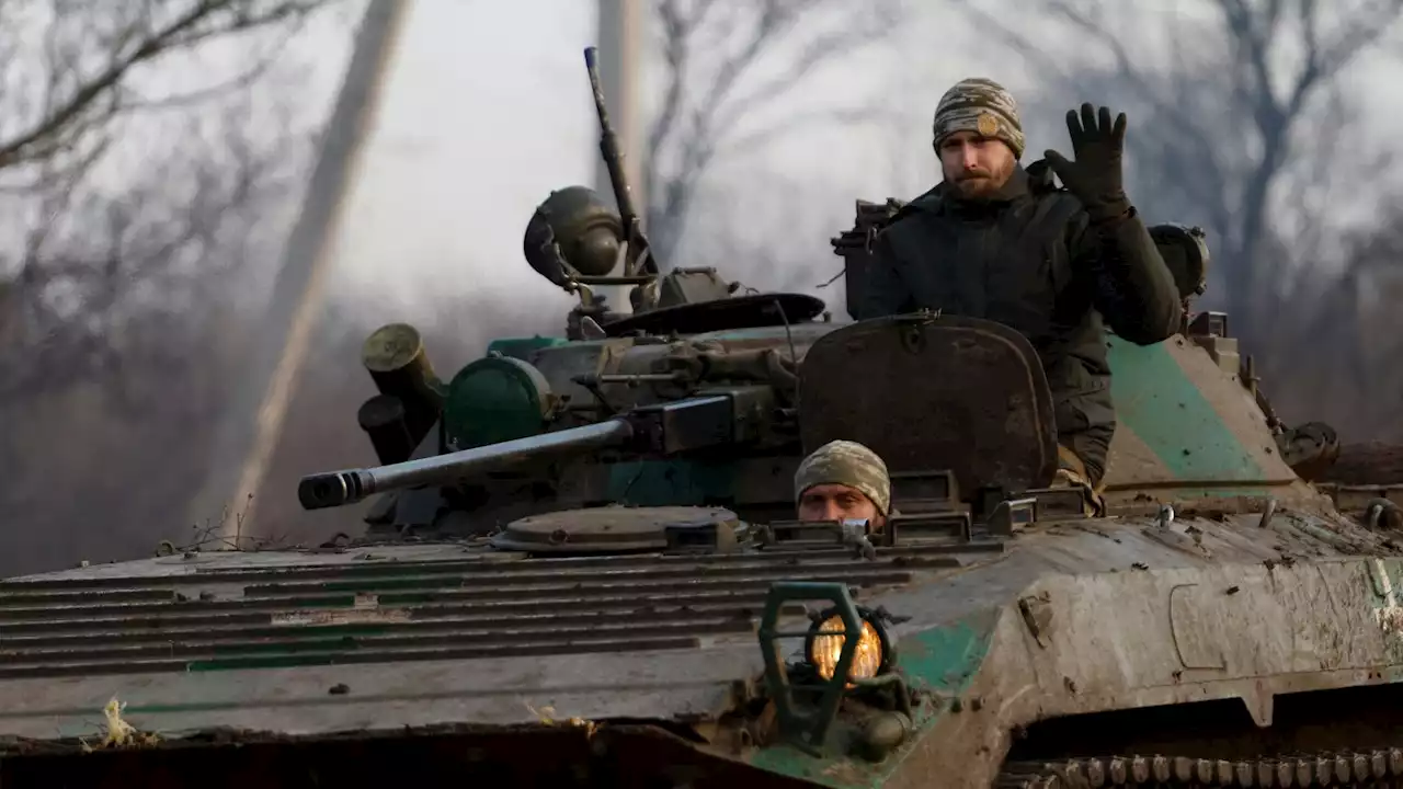 Ukraine war latest: Kyiv 'aiming for peace talks' with Russia at UN by February