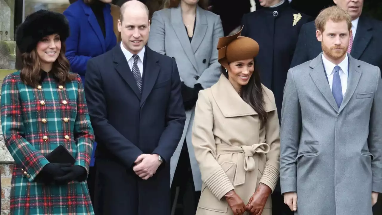 Meghan's first Xmas gift to William revealed