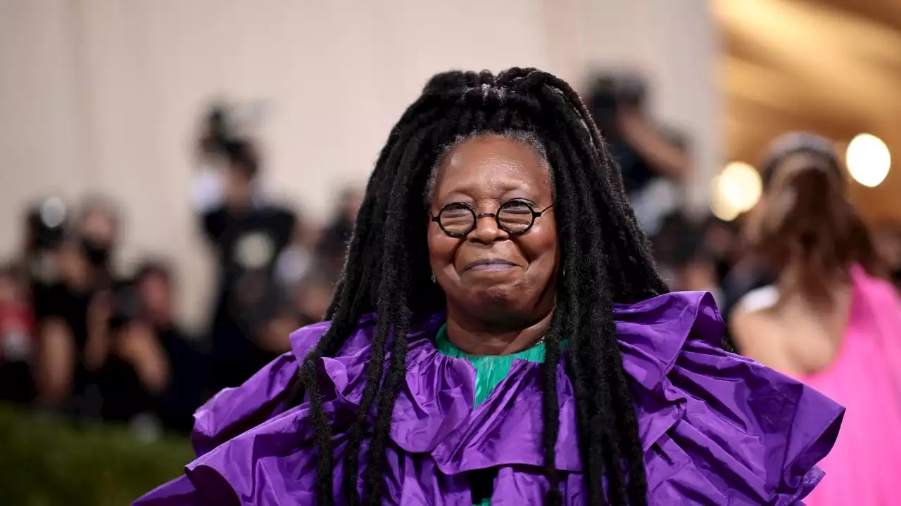 Whoopi Goldberg ‘doubles down’ on ‘Holocaust slur’