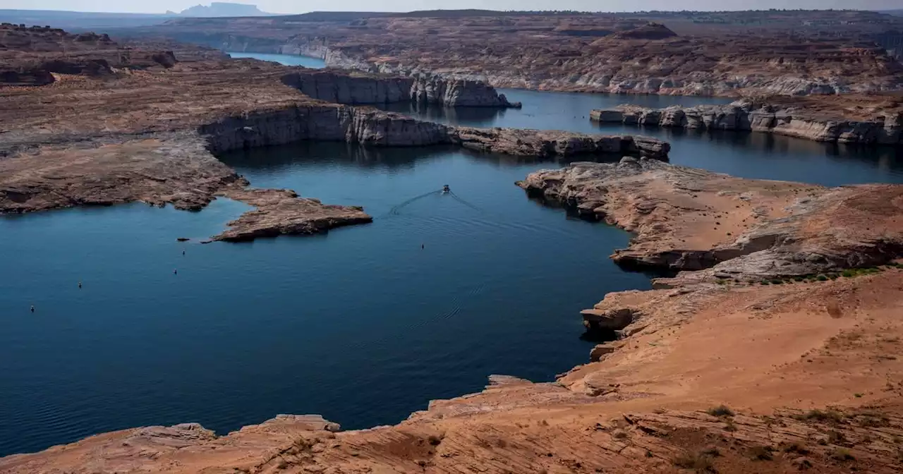 Nevada calls on Utah and Upper Colorado Basin states to slash water use by 500,000 acre-feet