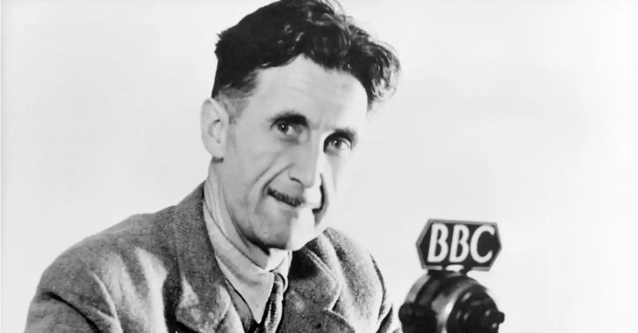 Did Orwell Write That People Who Elect Corrupt Politicians Are 'Accomplices'?