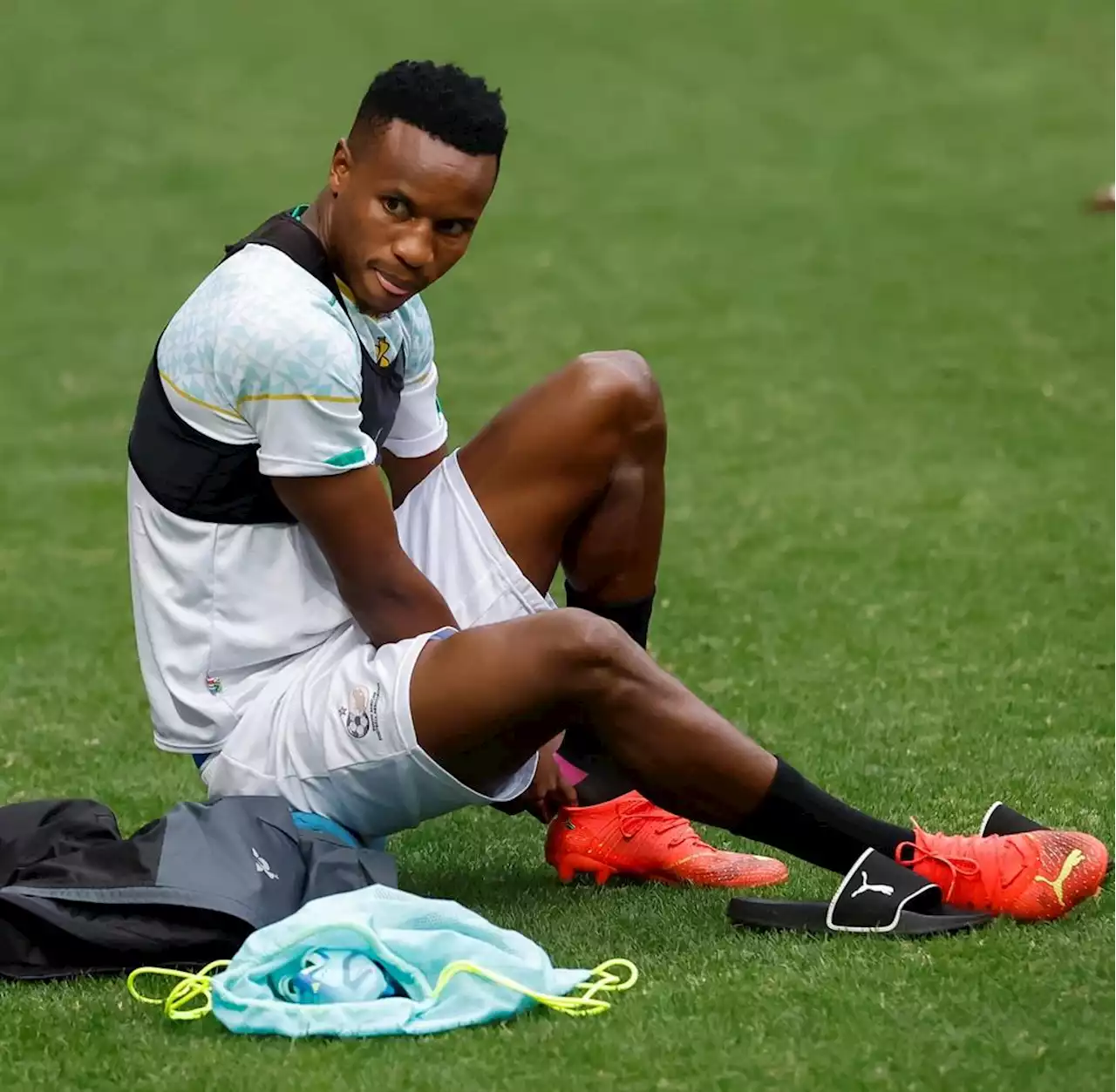 Mshishi Reveals Special Affinity With Teko | Soccer Laduma