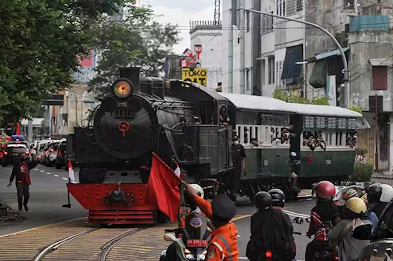 Jalan-Jalan Naik Sepur Jaladara Solo yuk! Ada Open Trip Spesial Akhir Tahun lho