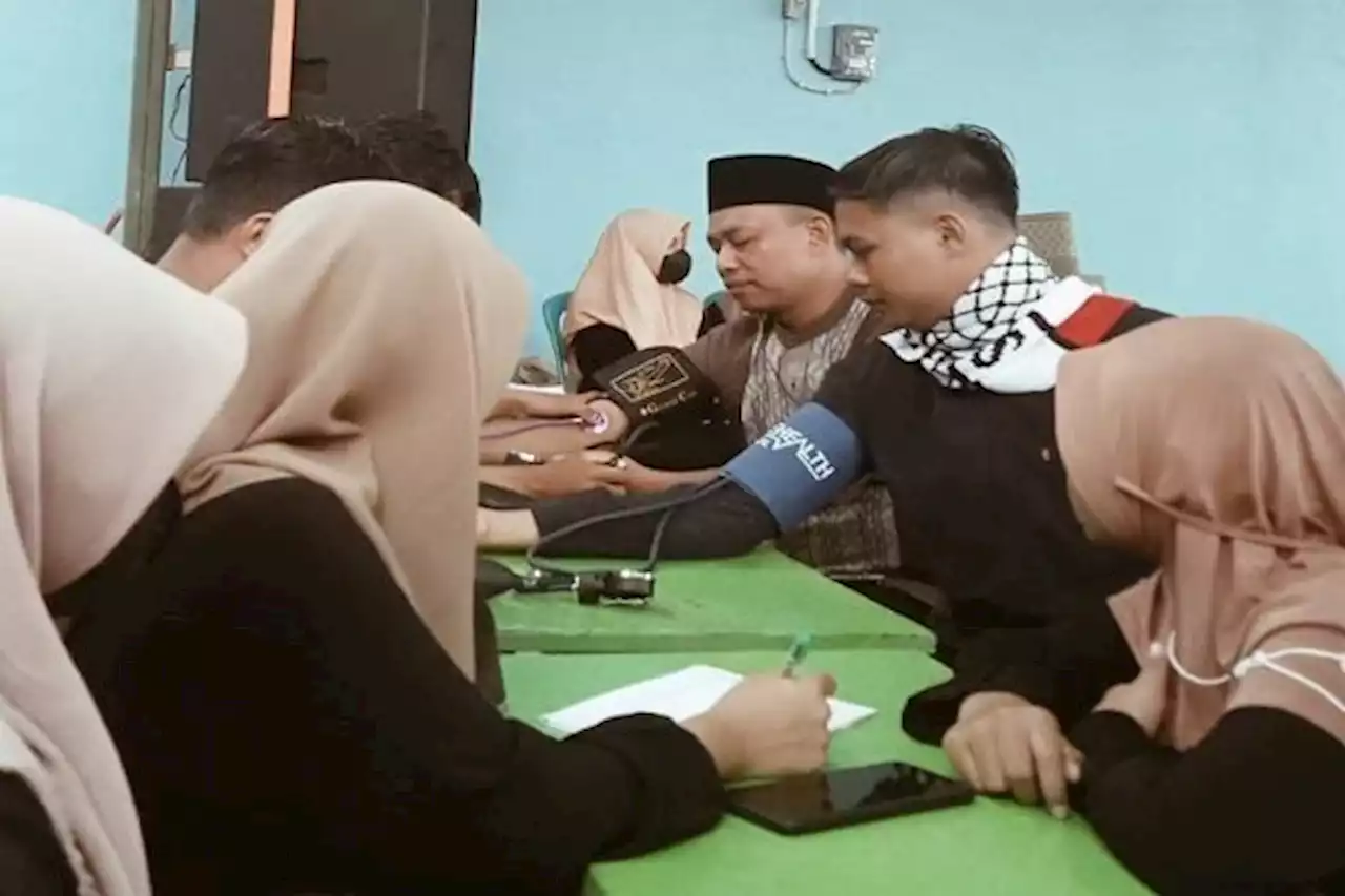 Pengajian Muslim Bolon Karanganyar Hadirkan Pengobatan Tibun Nabawi dan Bazar