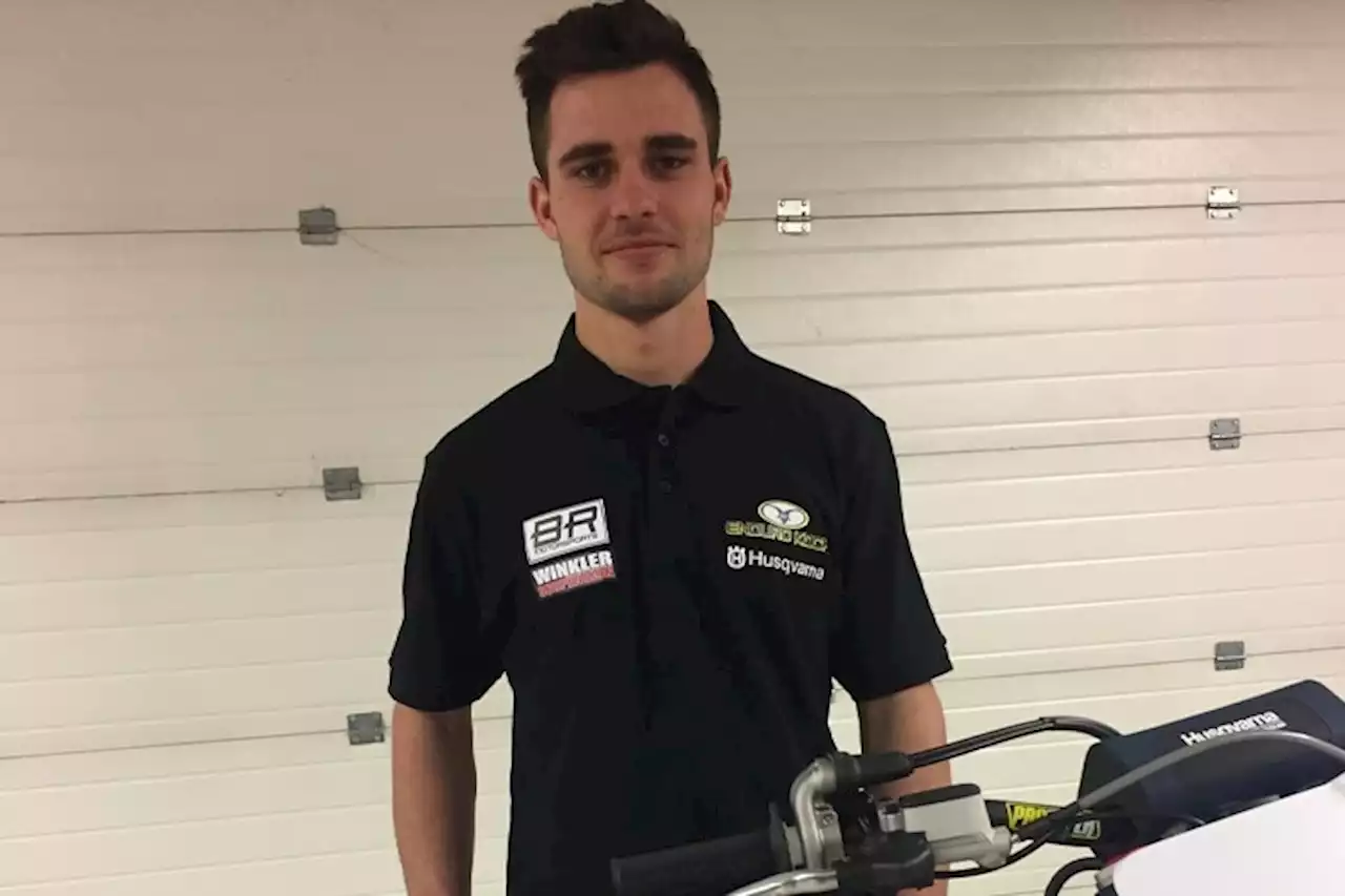 Jakub Teresak startet für Koch Racing