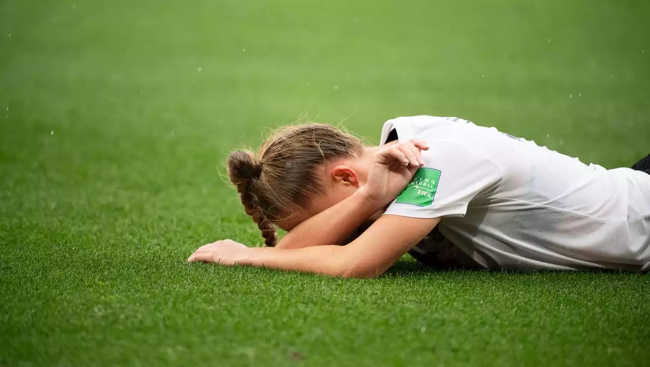 Kreuzbandrisse im Fußball: Risiko bei Fußballerinnen deutlich höher als bei Männern