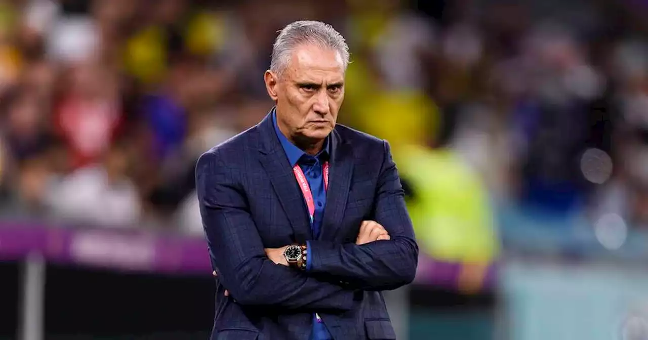 Brasilien-Trainer Tite in Rio de Janeiro überfallen