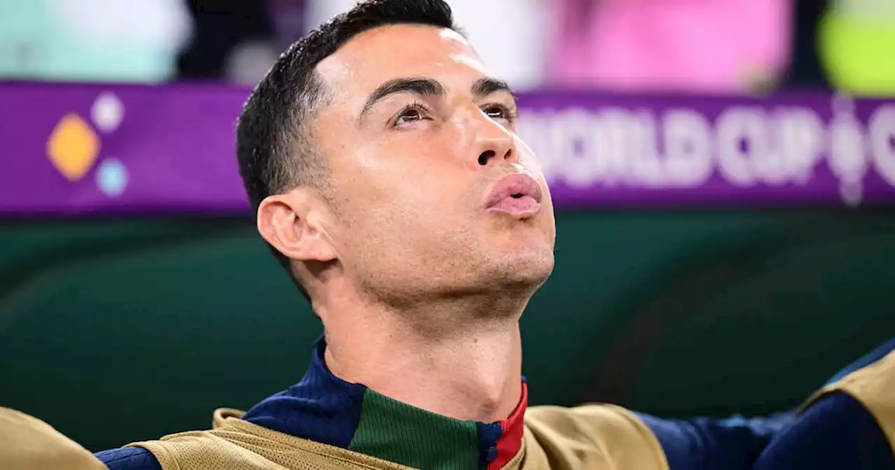 Cristiano Ronaldo: 'Gigantische Verhandlungen' mit potentiellem neuen Klub