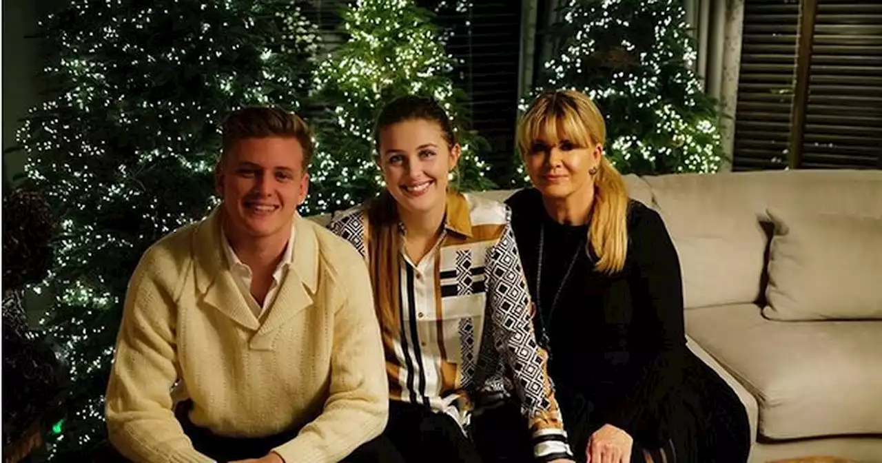 Formel 1: Weihnachtsgrüße von Familie Schumacher