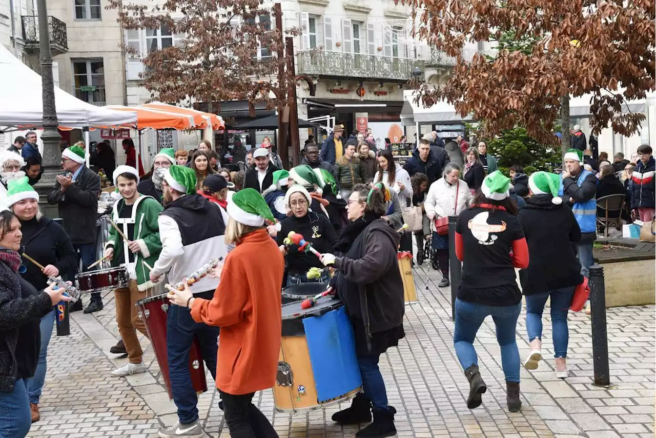 Météo : c’était Noël au balcon, avec des anomalies de plus de 10°C pour certaines régions