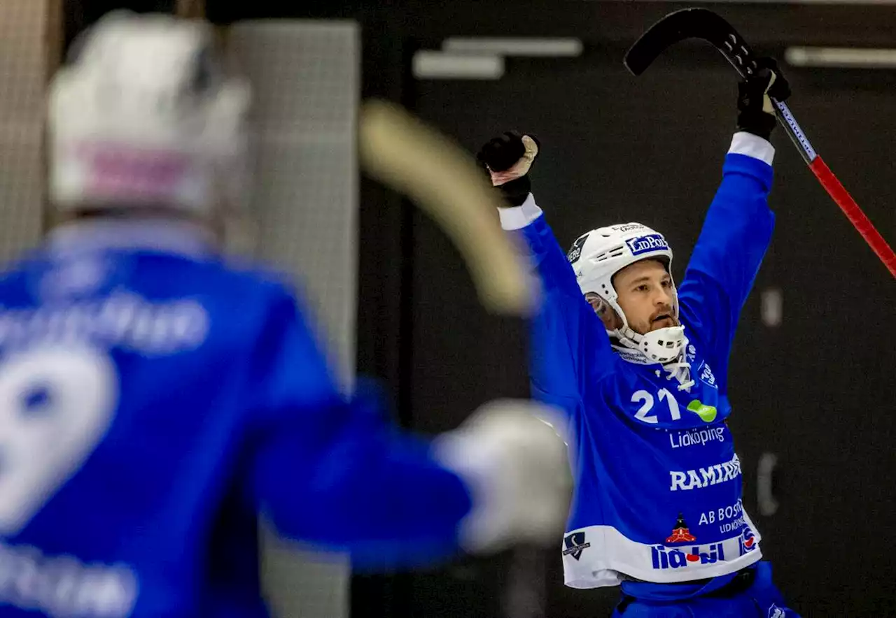 Bandy: Villa knockade Västerås i toppmötet