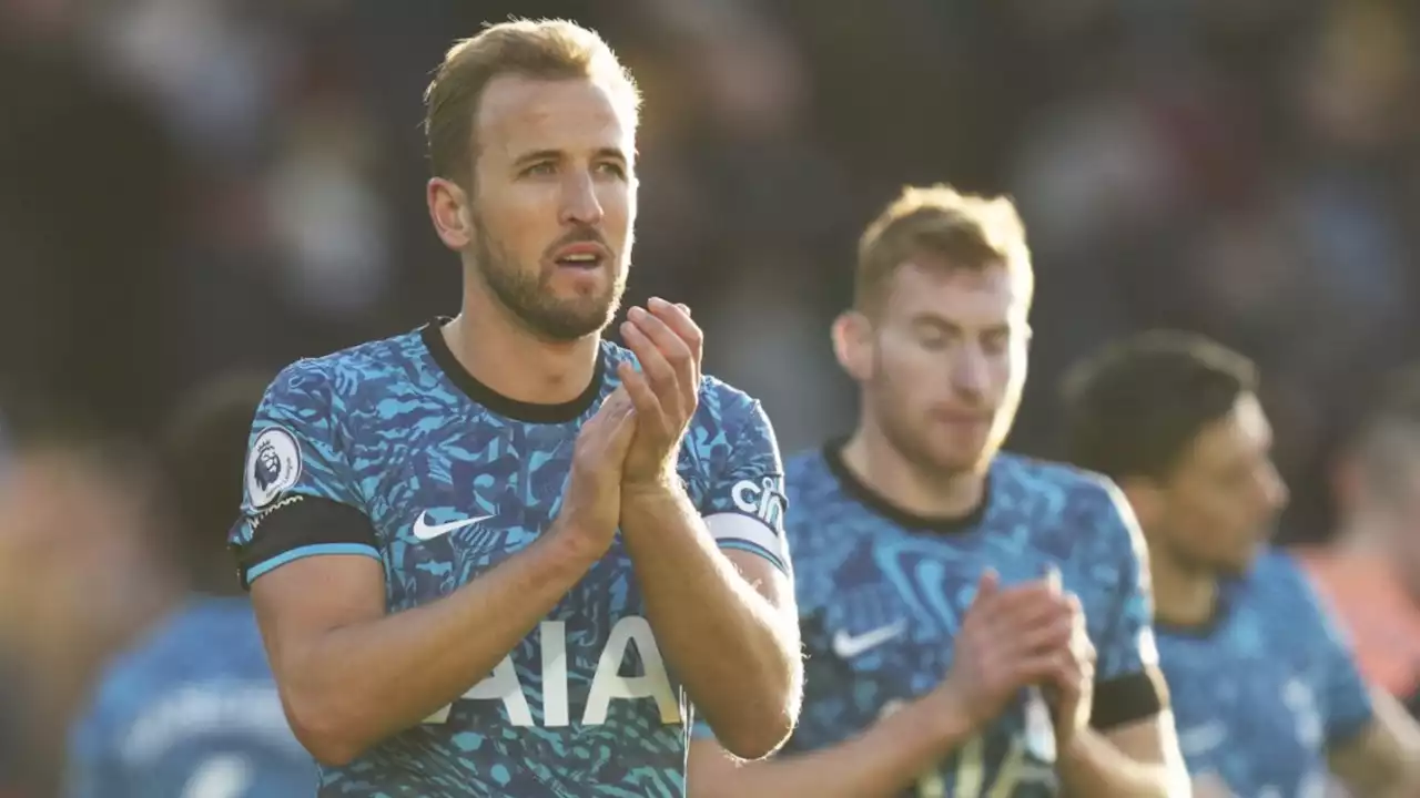 Harry Kane: Immerhin ist er jetzt Rekordtorschütze am Boxing Day