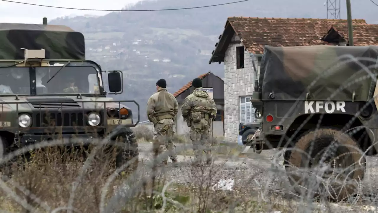 Schüsse im Nord-Kosovo