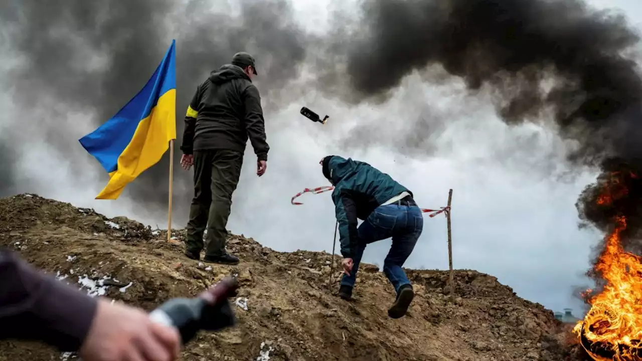 Serhii Plokhys Buch darüber, was man über die Ukraine wissen sollte