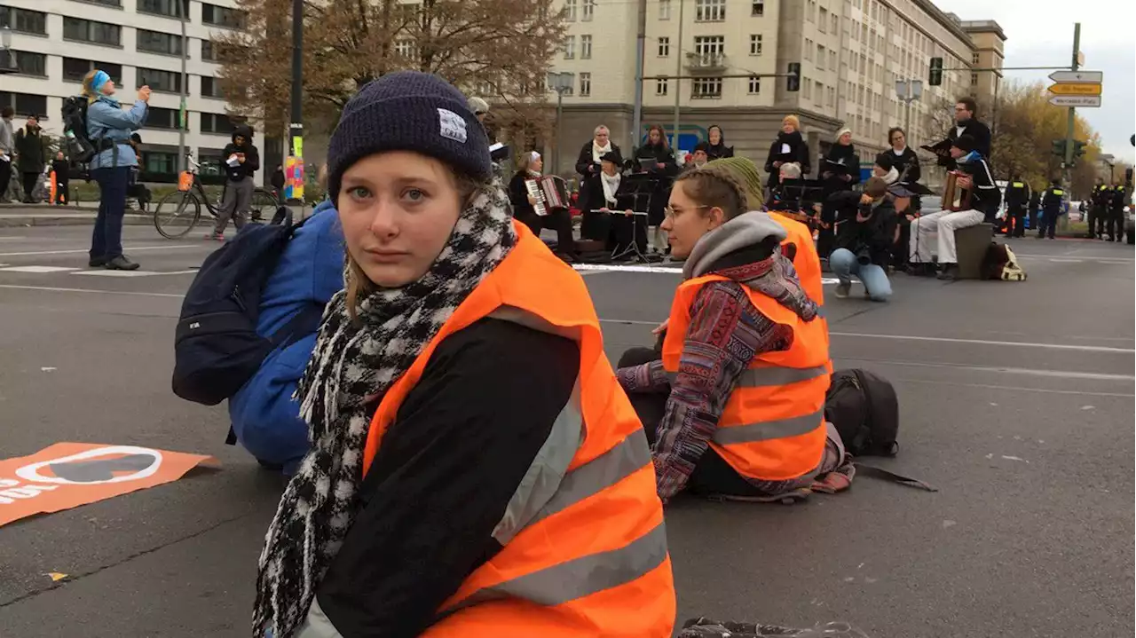 Berliner Gericht pfeift Amtsrichter zurück: Doch kein Freispruch für Klimaaktivisten