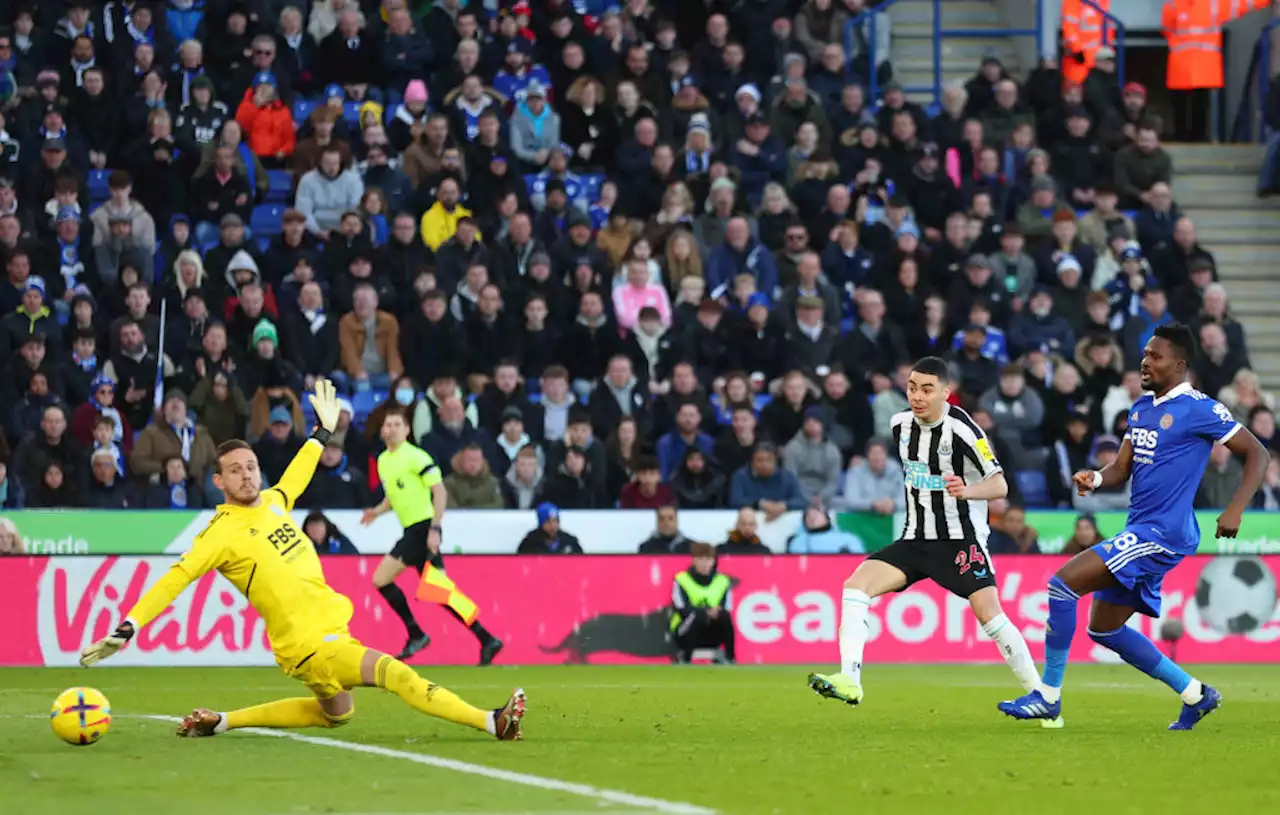 Almiron picks up where he left off and delivers Boxing Day cracker for Newcastle