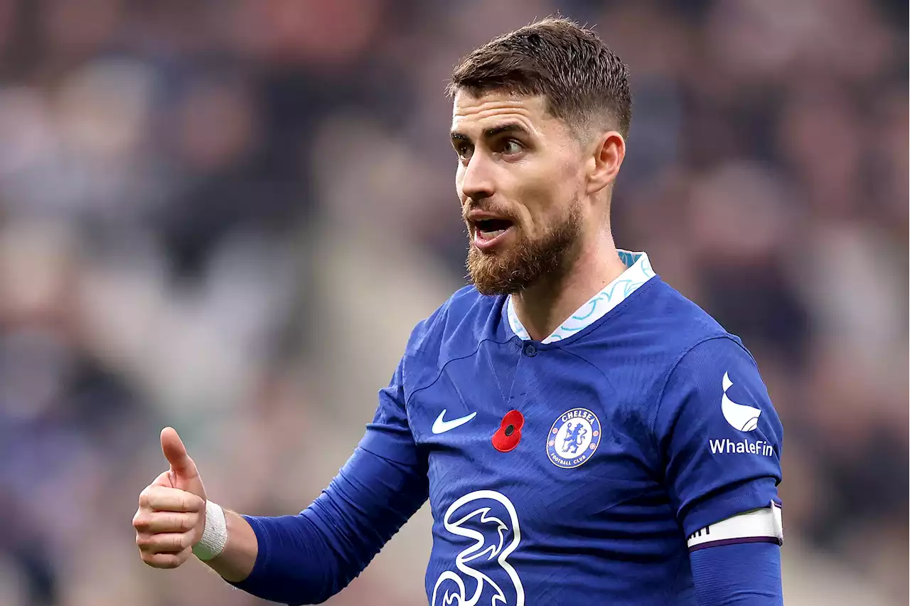 Jorginho emerges as transfer target for Newcastle as Chelsea exit looms