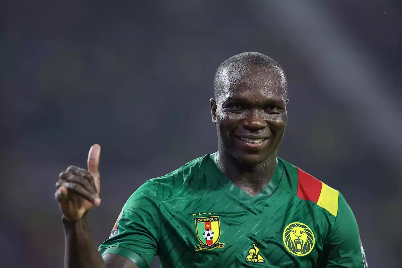 Vincent Aboubakar responds to UFC champ Francis Ngannou after World Cup praise