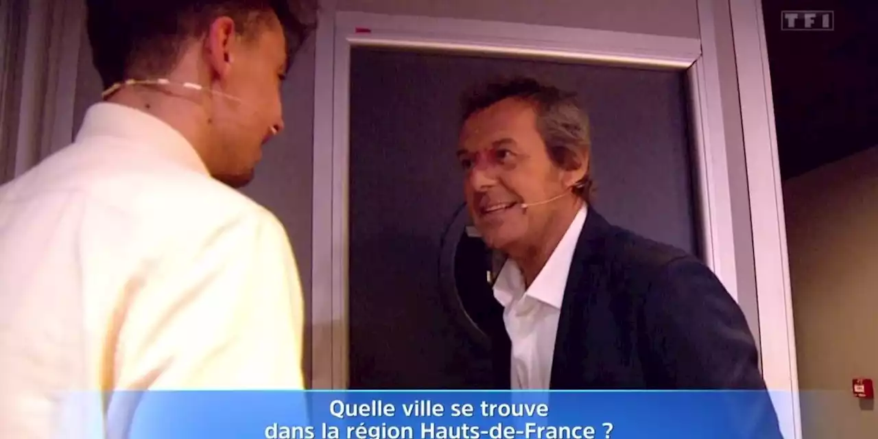 Surprise ! Jean-Luc Reichmann dévoile le visage de Zette dans les 12 coups de midi (PHOTO)