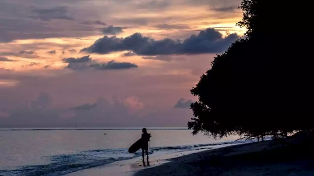 Cuaca Ekstrem di Lombok, Area Wisata Alami Abrasi Hingga Kapal Cepat Tak Beroperasi