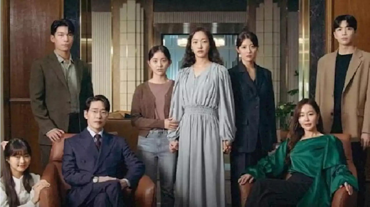 Kaleidoskop 2022: 10 Drama Korea yang Paling Diminati