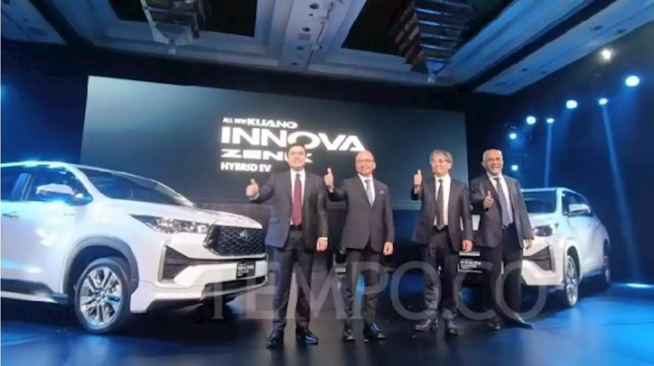 Kaleidoskop 2022: Daftar Mobil Baru 2022, dari Stargazer hingga Kijang Innova Zenix