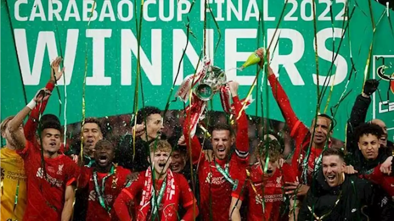 Kaleidoskop Bola Februari 2022: Ada Liverpool Juara Carabao Cup dan Pratama Arhan Gabung Tokyo Verdy