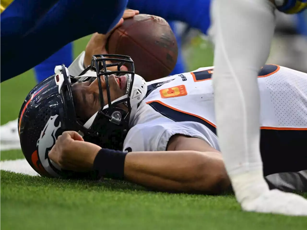 Broncos' loss to Rams is new low in seven-year mess. Can Peyton Manning fix it?