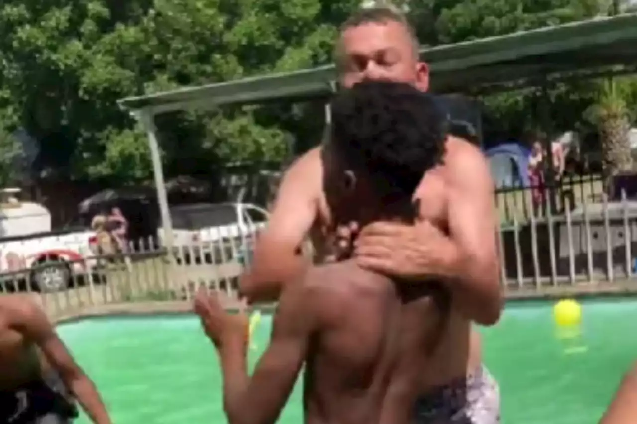 WATCH: Family's Christmas marred by racist attack in Free State resort | The Citizen