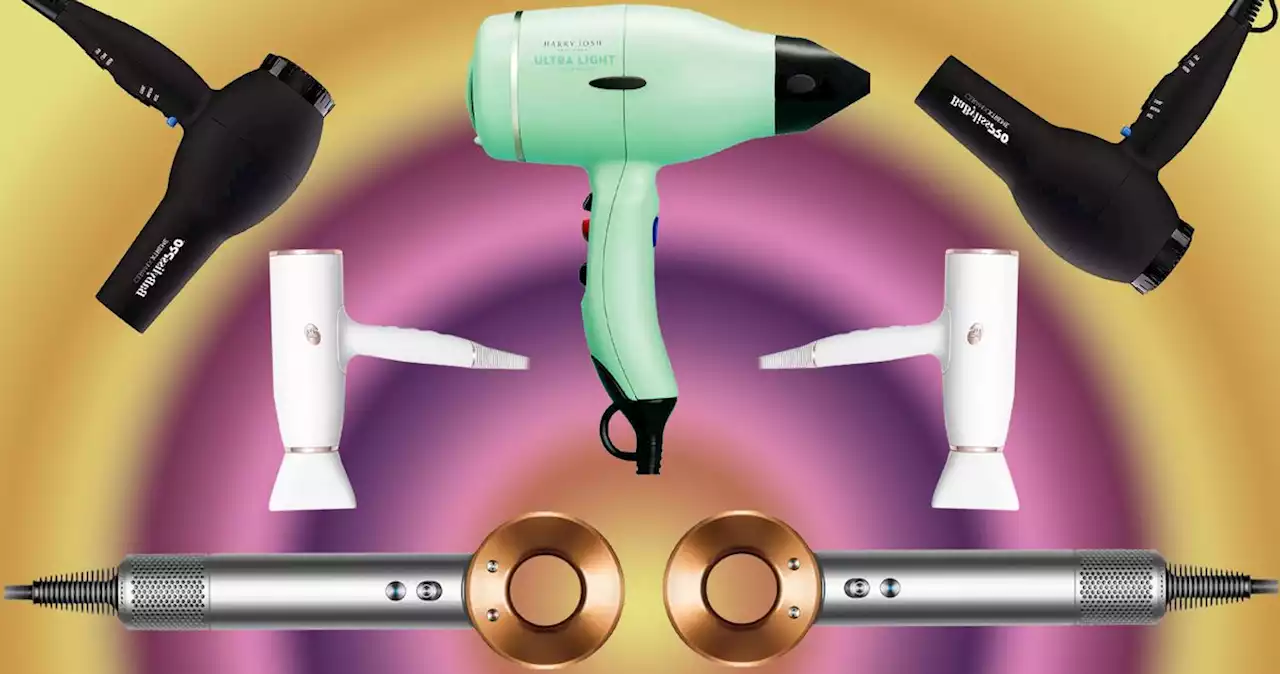 23 Best Hair Dryers for All Hair Types