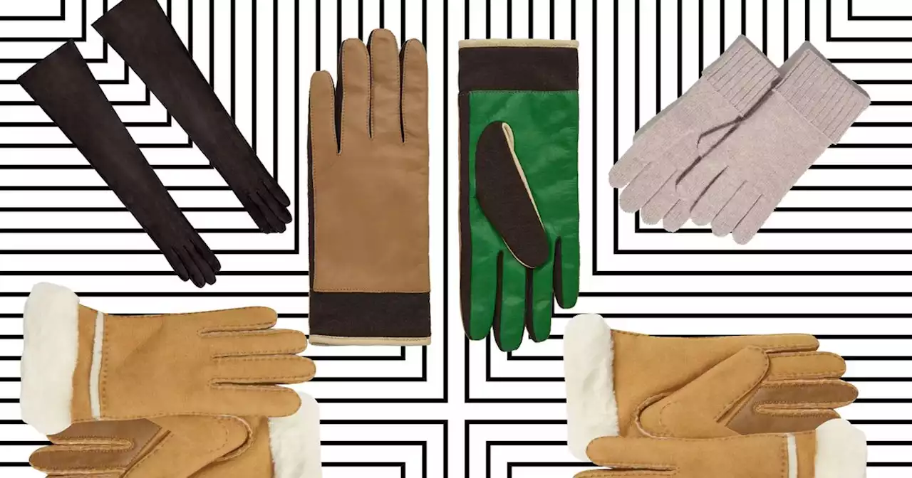 Winter Gloves to Buy Before It’s Too Late