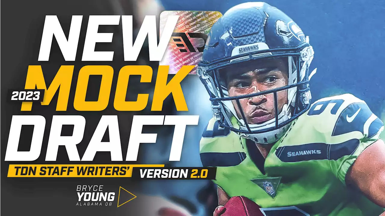 2023 NFL Mock Draft: Let's Make Some Trades