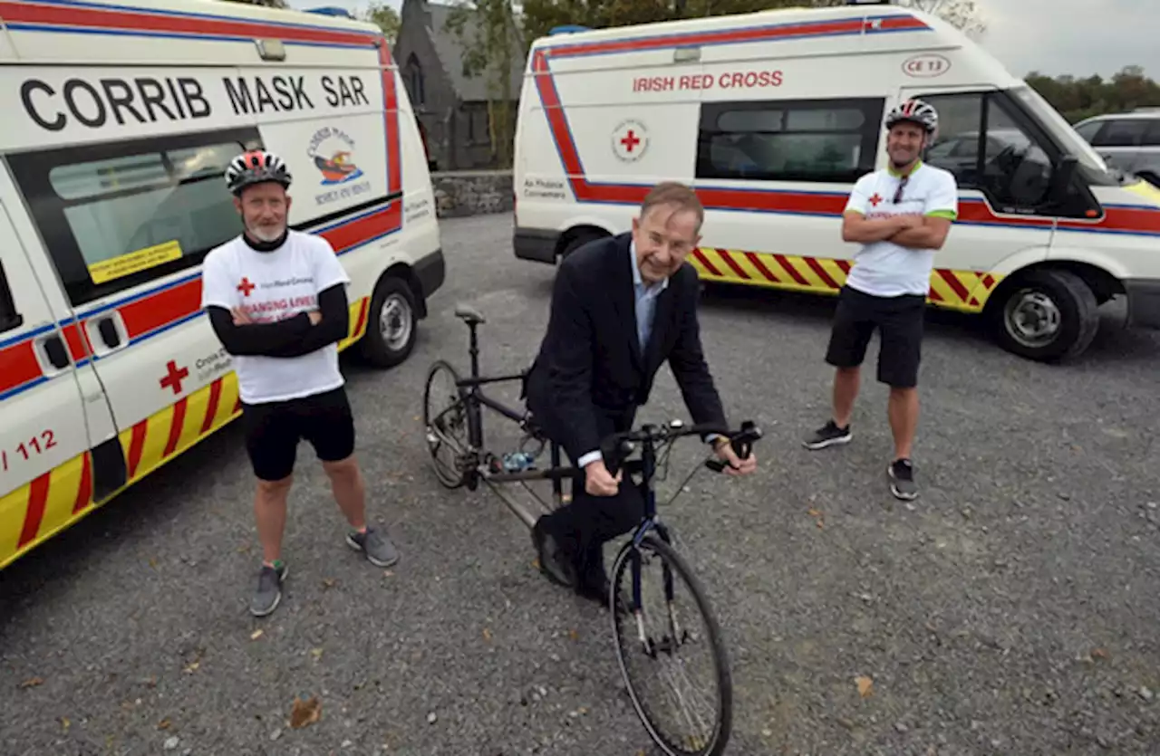 Irish Red Cross thanks public for millions of euro raised for refugees and Creeslough