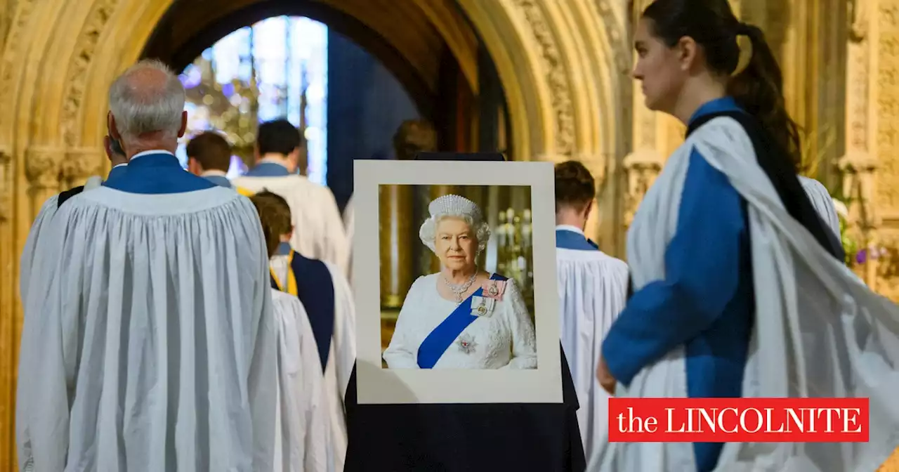 Flashback 2022: How Lincolnshire mourned Queen Elizabeth II