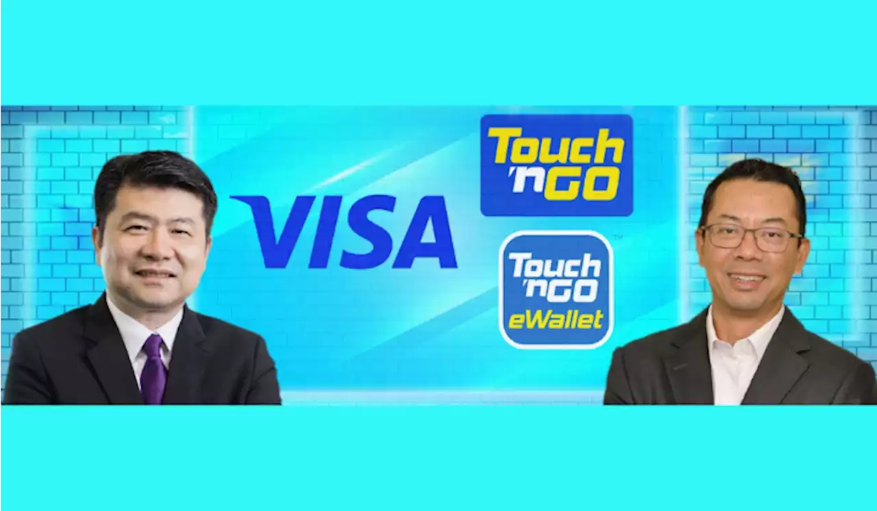 Touch 'n Go Is Preparing To Launch Prepaid Visa Card - TechTRP